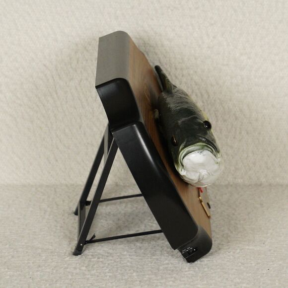 Vintage Big Mouth Billy Bass Singing Fish 1999 Gemmy Industries Corp. Tested - Picture 3 of 11